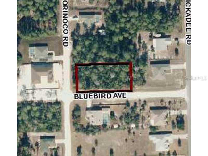 Orinoco Rd., Weeki Wachee, FL 34613