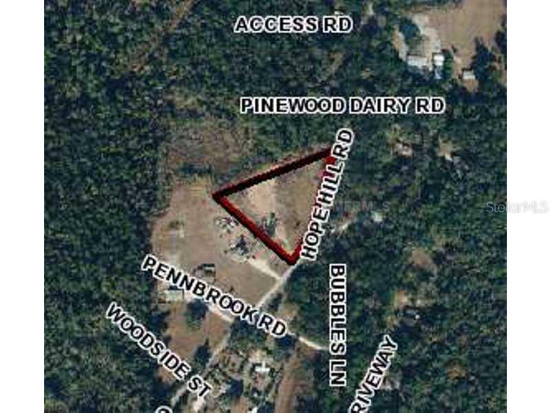 Hope Hill Rd., Brooksville, FL 34601