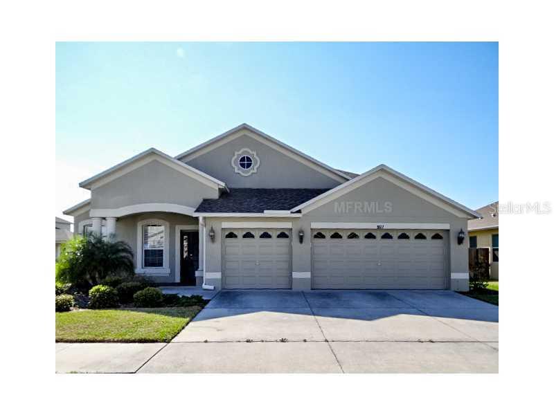 9617 Asbel Estates St., Land O Lakes, FL 34638