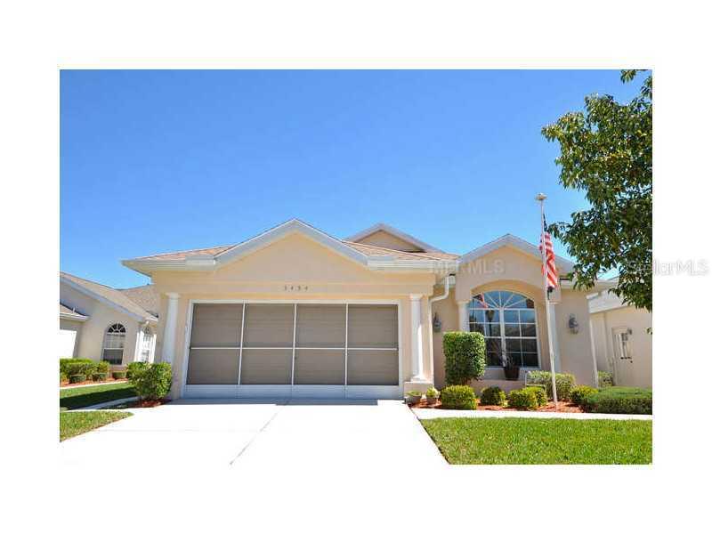 5454 Legend Hills Ln., Spring Hill, FL 34609