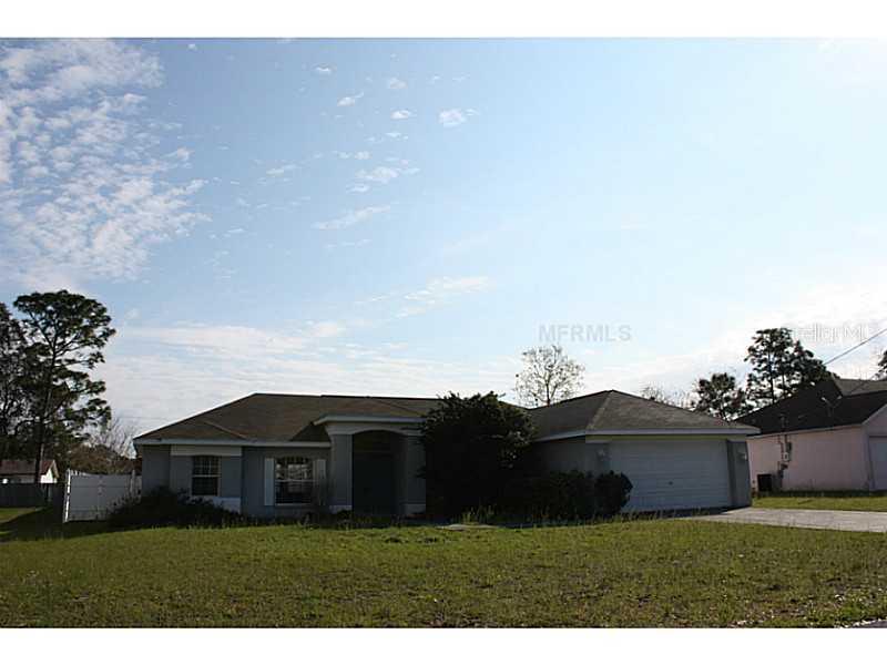 [Address Hidden by Seller], Spring Hill, FL 34606