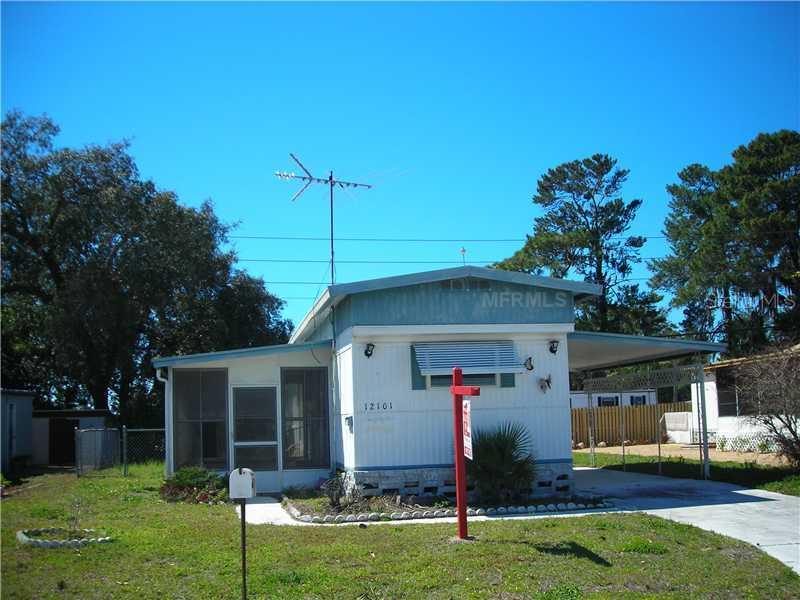 12101 Pawnee Dr., Hudson, FL 34667