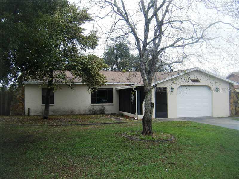 3263 Grayton Drive, Spring Hill, FL 34609