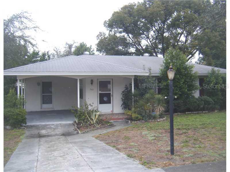 7161 Holiday Drive, Spring Hill, FL 34606