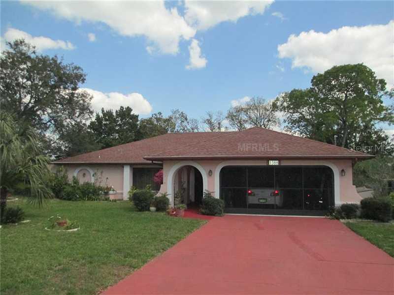 1388 Leeward Ave., Spring Hill, FL 34606
