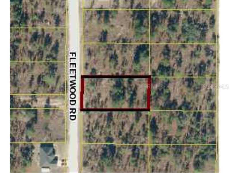 15356 Fleetwood Rd., Weeki Wachee, FL 34614