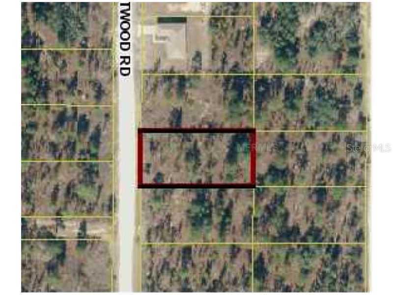 15366 Fleetwood Rd., Weeki Wachee, FL 34614