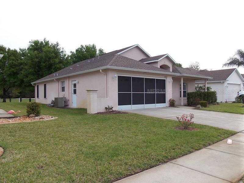 13203 Golf Ridge Pl., Hudson, FL 34669