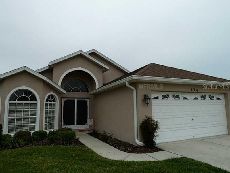 424 Bloomfield Dr., Spring Hill, FL 34609