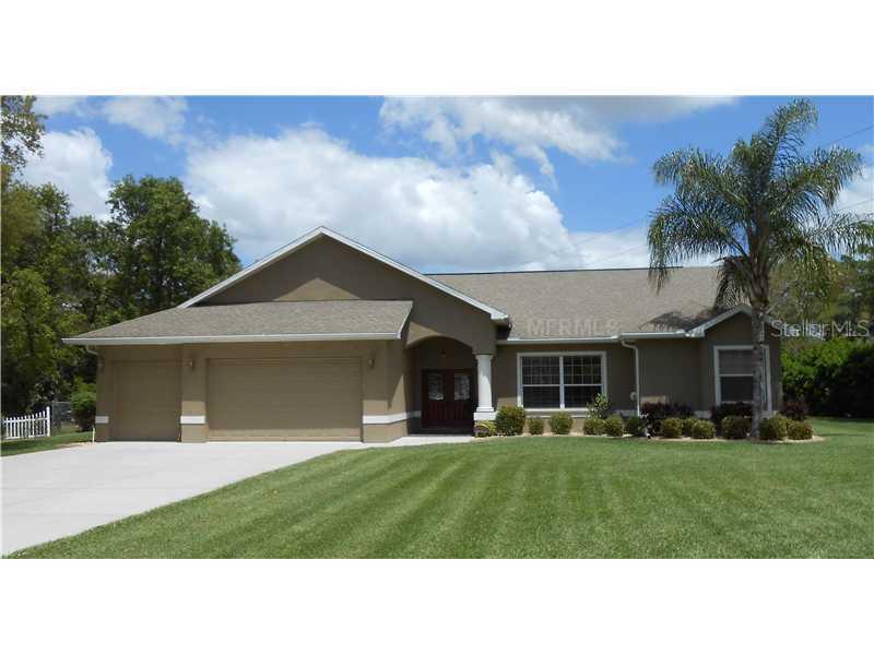 9425 Belvedere St., Spring Hill, FL 34608