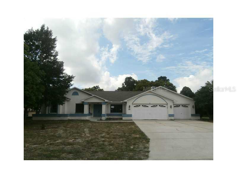 11340 Silverwood Ct., Spring Hill, FL 34609
