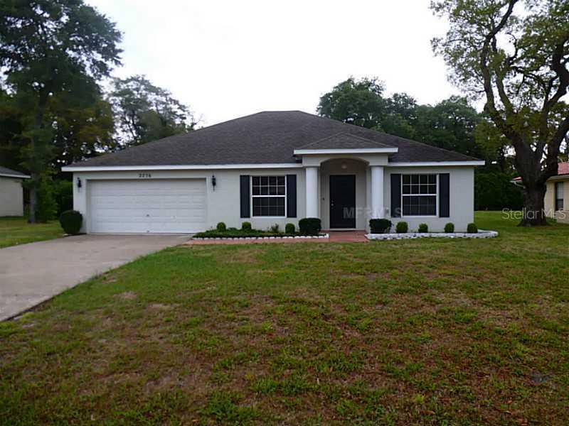 2236 Gaucho Ave., Spring Hill, FL 34608