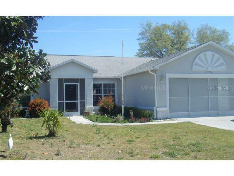 8299 Berkeley Manor Boulevard, Spring Hill, FL 34606