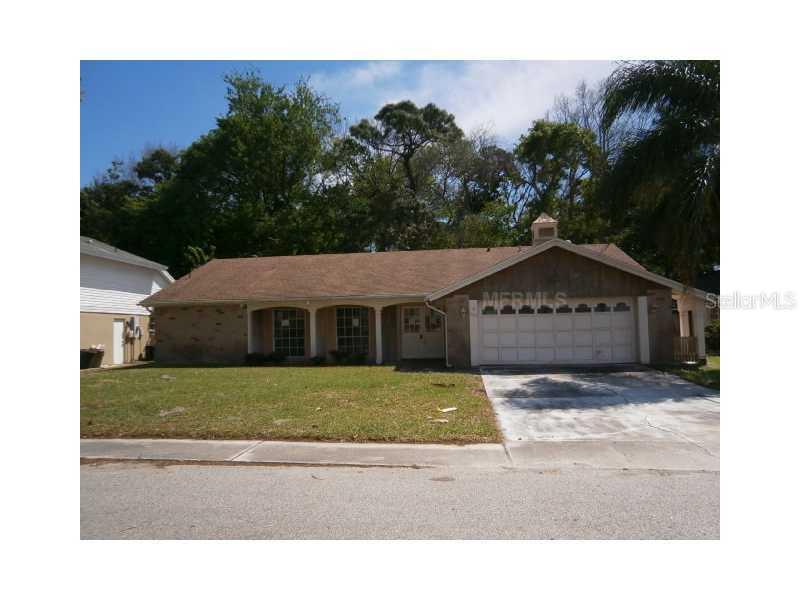 3252 Honeymoon Ln., Holiday, FL 34691