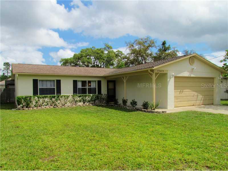 13413 Tyringham St., Spring Hill, FL 34609