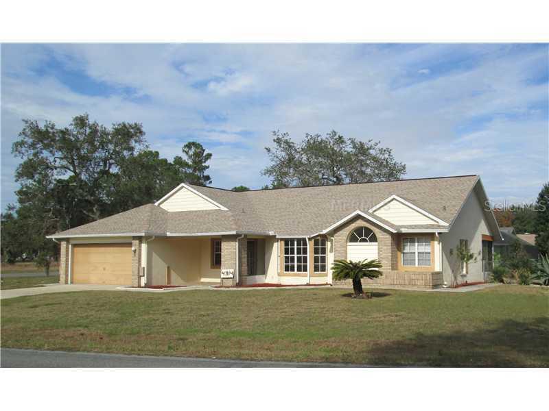 4314 Cavehill Rd., Spring Hill, FL 34606