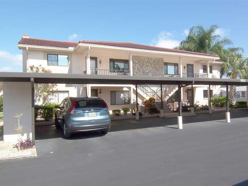 9991 Eagles Point Cir. #3, Port Richey, FL 34668