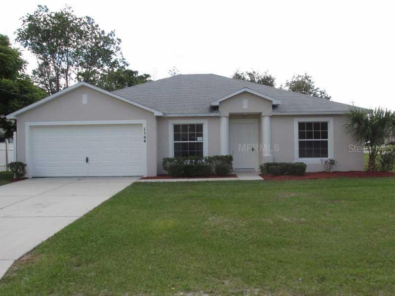 1144 Gaspar Ave., Spring Hill, FL 34608