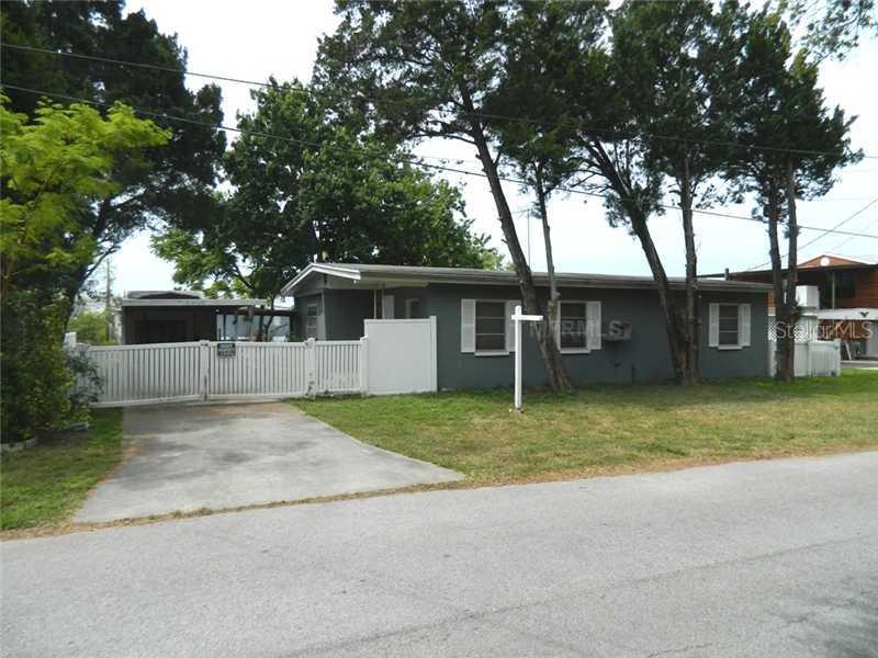 6808 Albatross Double Lot Ln., Hudson, FL 34667