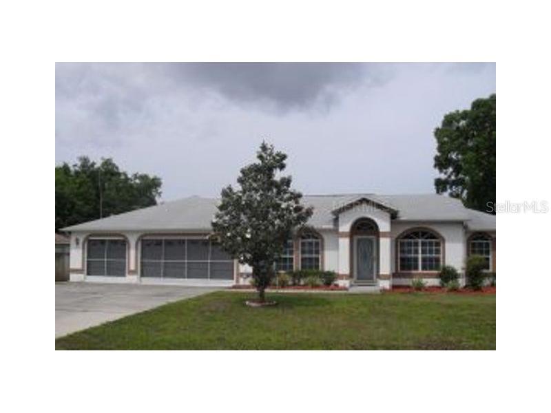 2480 Dustin Circle, Spring Hill, FL 34608