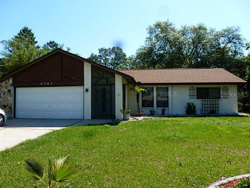 6362 India Dr., Spring Hill, FL 34608