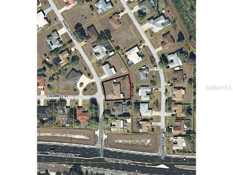 [Address Hidden by Seller], Spring Hill, FL 34606