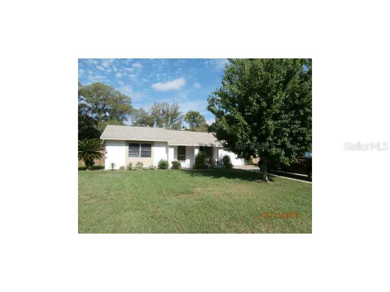 11212 Gifford Dr., Spring Hill, FL 34608