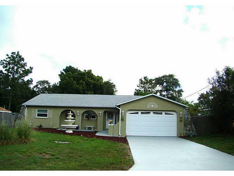 12263 Penfield St., Spring Hill, FL 34609