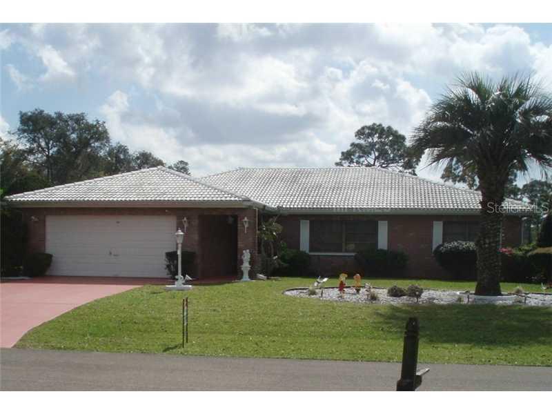 2478 Coronet Ct., Spring Hill, FL 34609