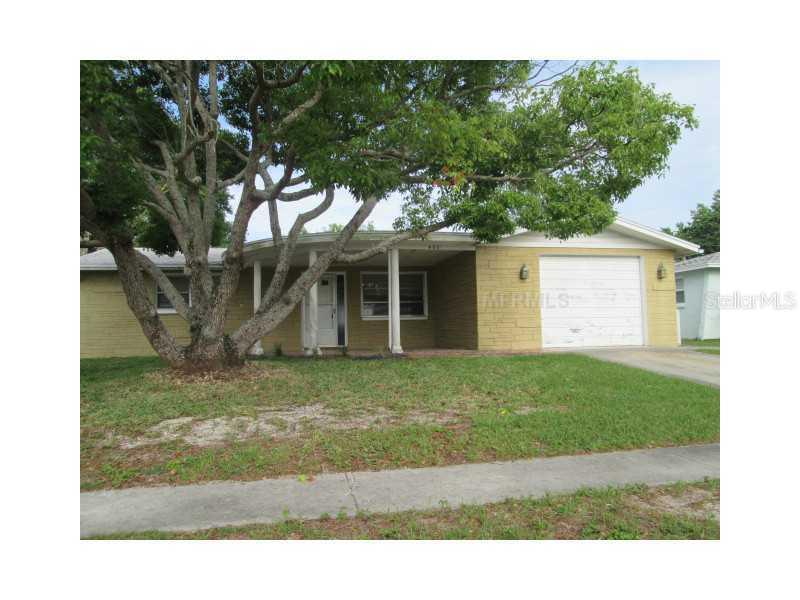 4601 Bowl St., New Port Richey, FL 34652