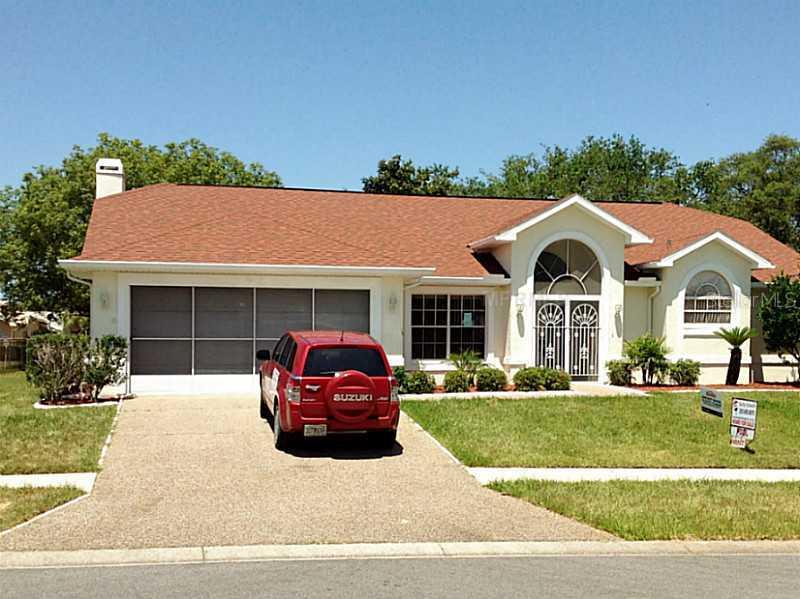 1027 Greenturf Rd., Spring Hill, FL 34608