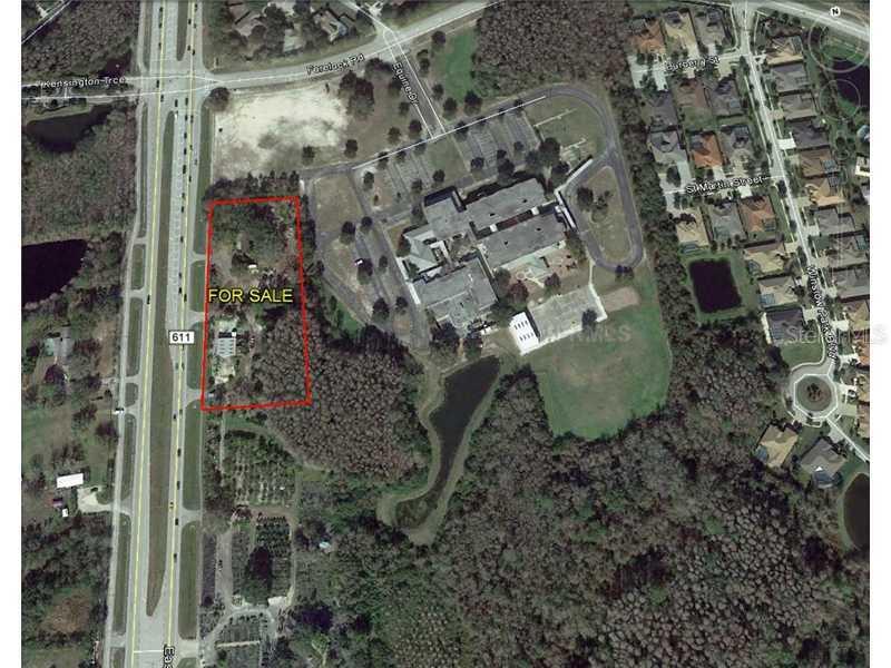 721 E Lake Rd., Tarpon Springs, FL 34688