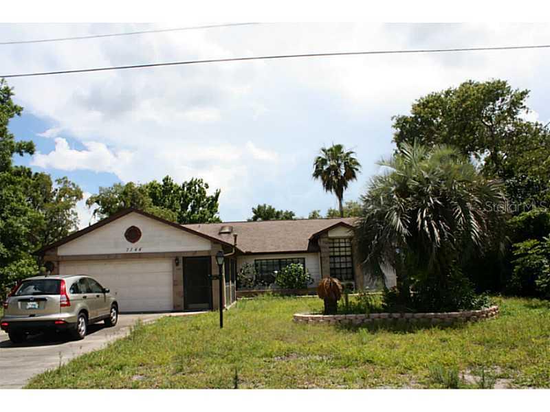 7144 Davenport Ln., Spring Hill, FL 34606