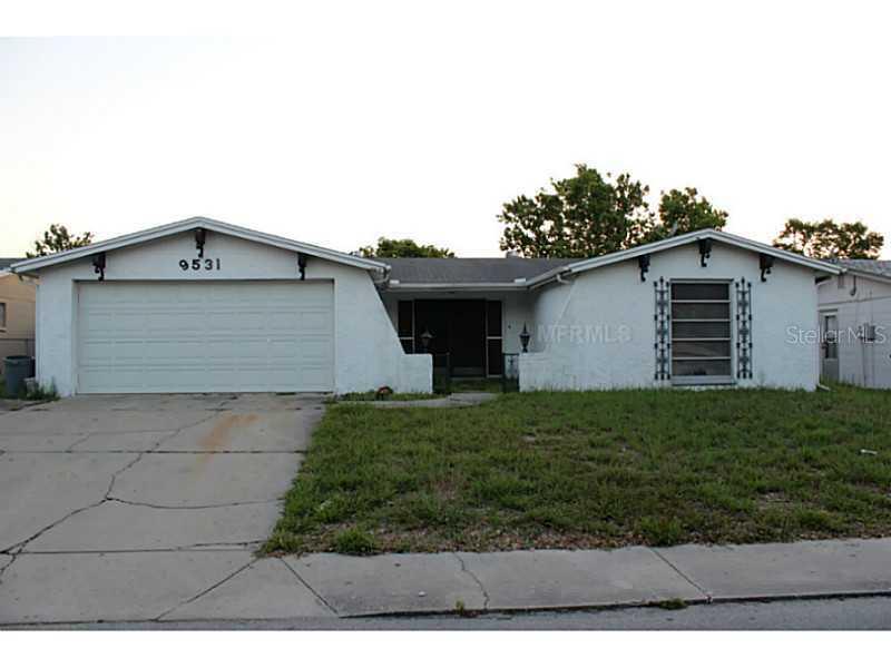 9531 Gray Fox Ln., Port Richey, FL 34668