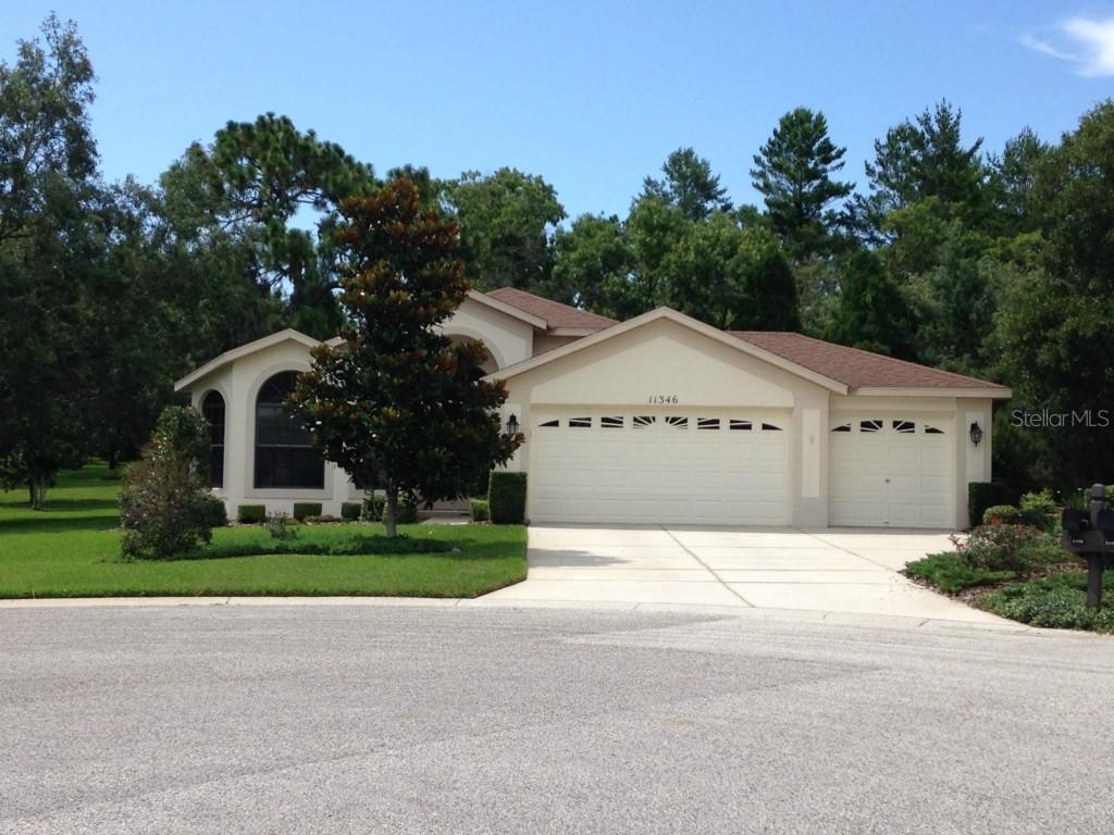11346 Deercroft Ct., Spring Hill, FL 34609