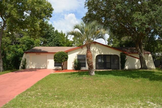 11461 Sheffield Rd., Spring Hill, FL 34608