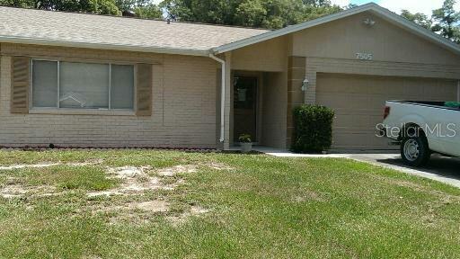 7505 Holiday Dr., Spring Hill, FL 34606