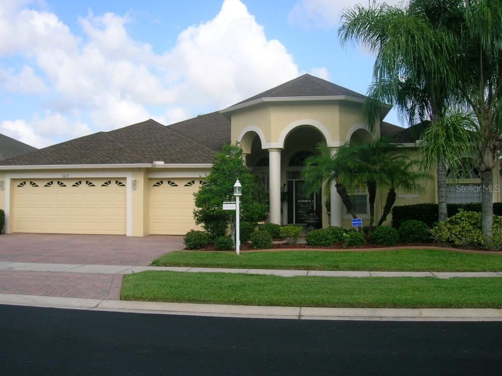 1413 Trimaran Pl., Trinity, FL 34655