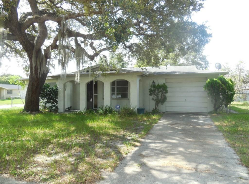 7834 Sagebrush Dr., Port Richey, FL 34668