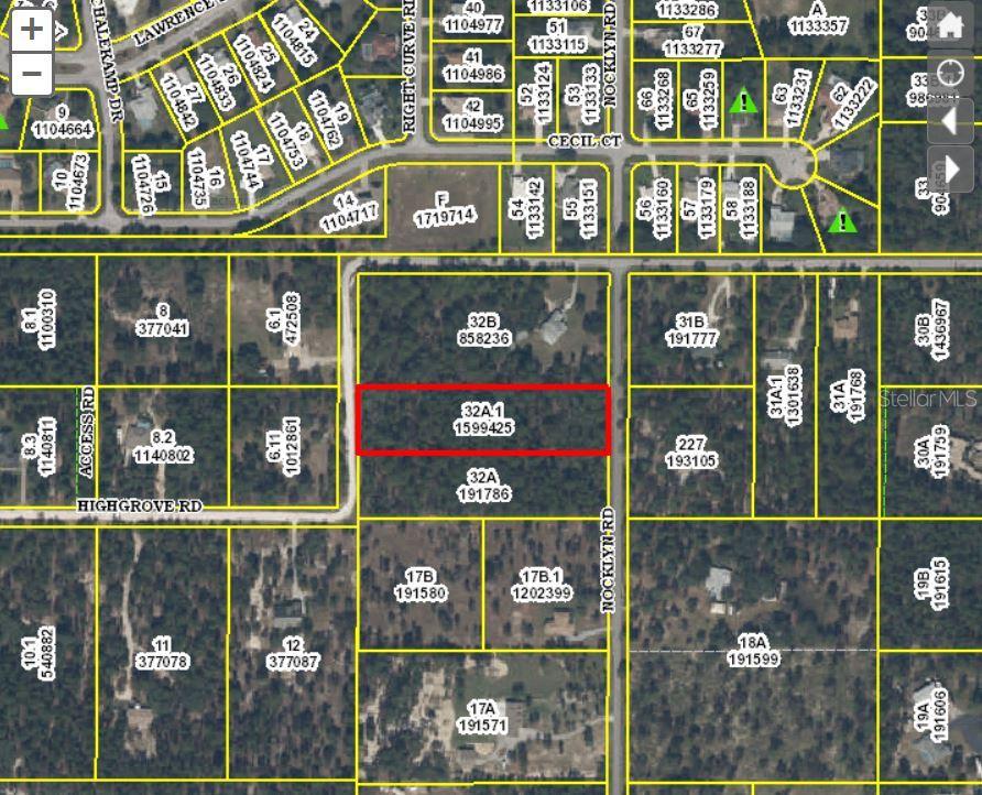 Highgrove Rd., Spring Hill, FL 34609