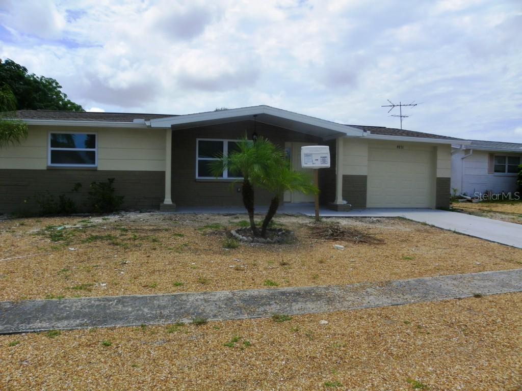 4851 Durney St., New Port Richey, FL 34652
