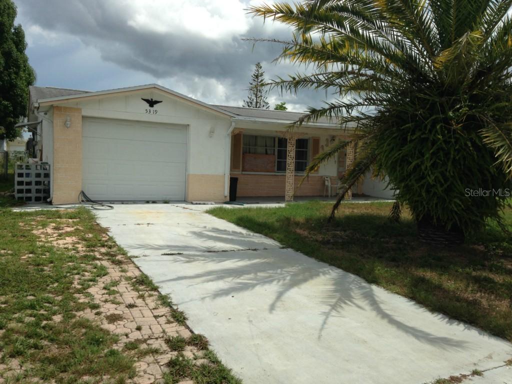 5319 Bob White Dr., Holiday, FL 34690