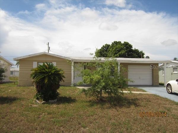 4024 Ironware Dr., Holiday, FL 34691