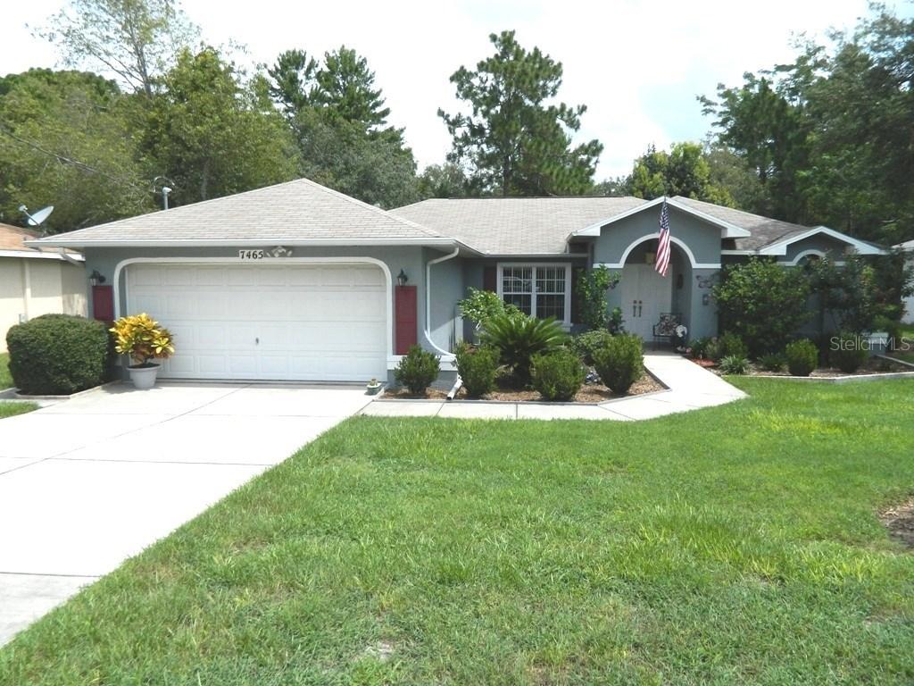 7465 Apache Tr., Spring Hill, FL 34606