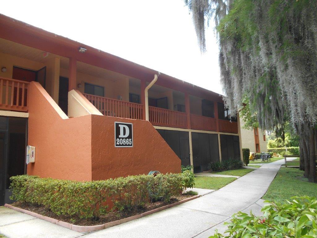 20865 Haulover Cove #D8, Lutz, FL 33558