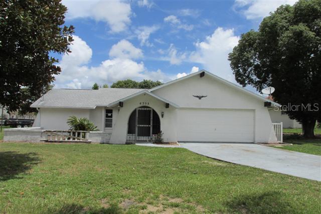 4355 Goldcoast Ave., Spring Hill, FL 34609