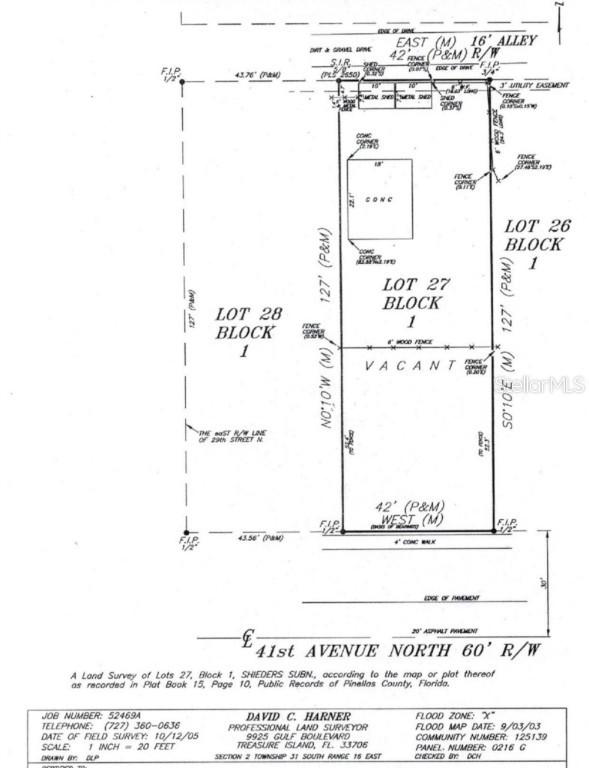 41st Ave., St Petersburg, FL 33714