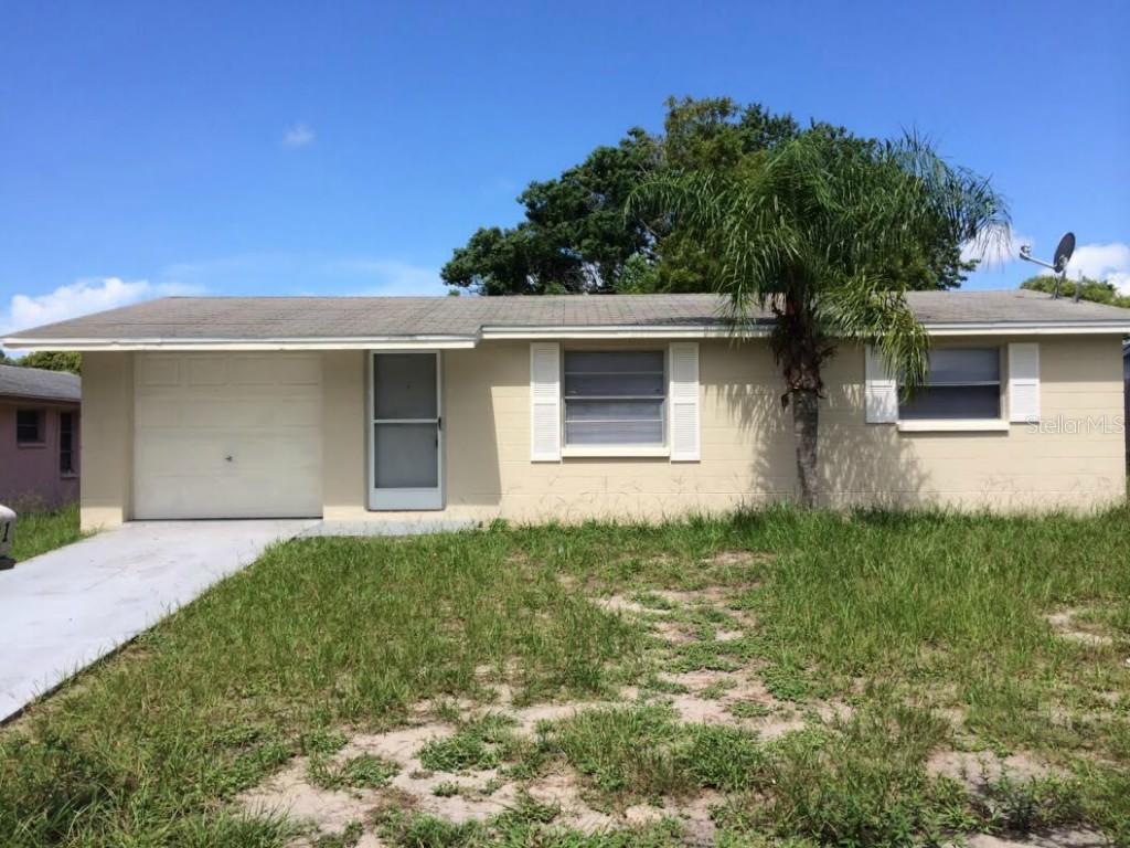 9121 Gray Fox Ln., Port Richey, FL 34668