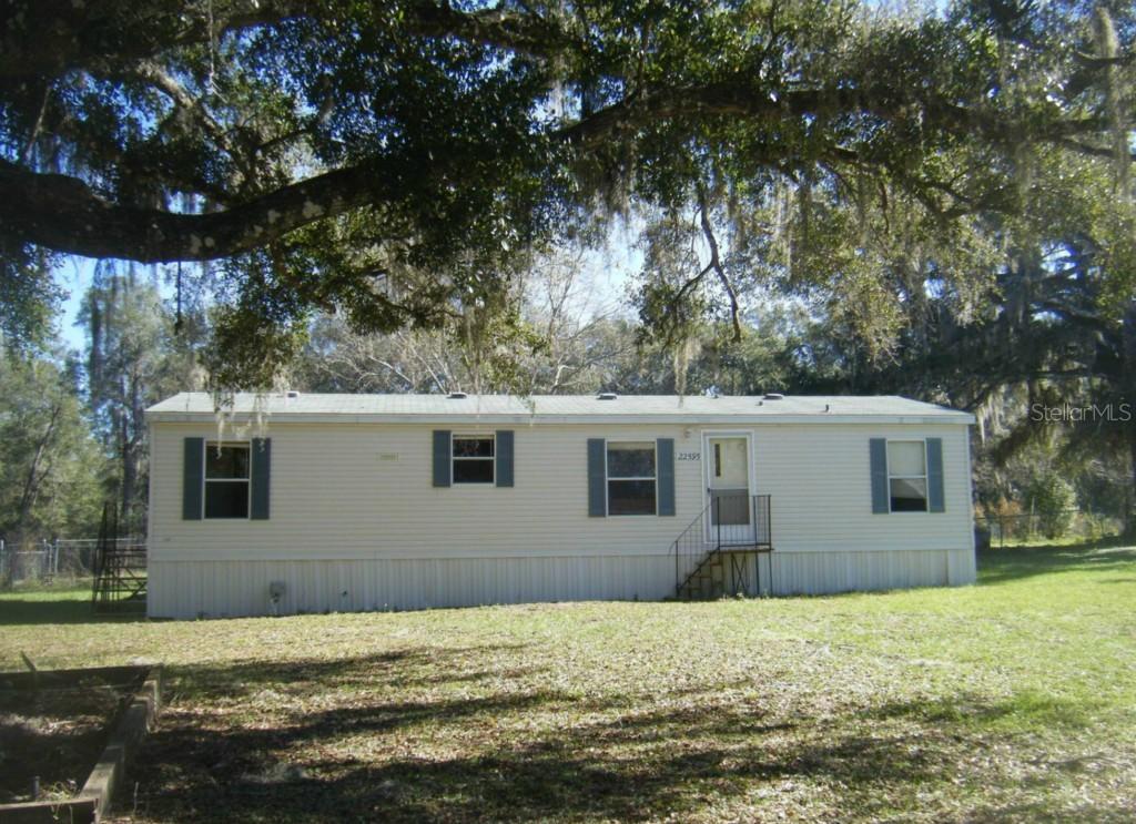 22595 Jacobson Road, Brooksville, FL 34601