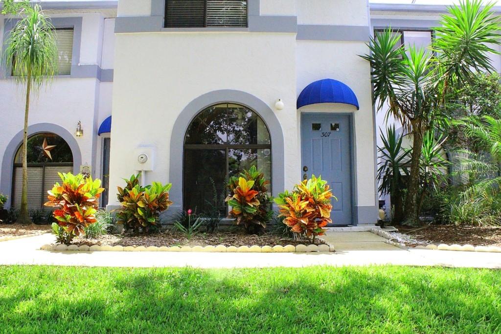 3590 Whispering Oaks Ln. #307, Palm Harbor, FL 34684